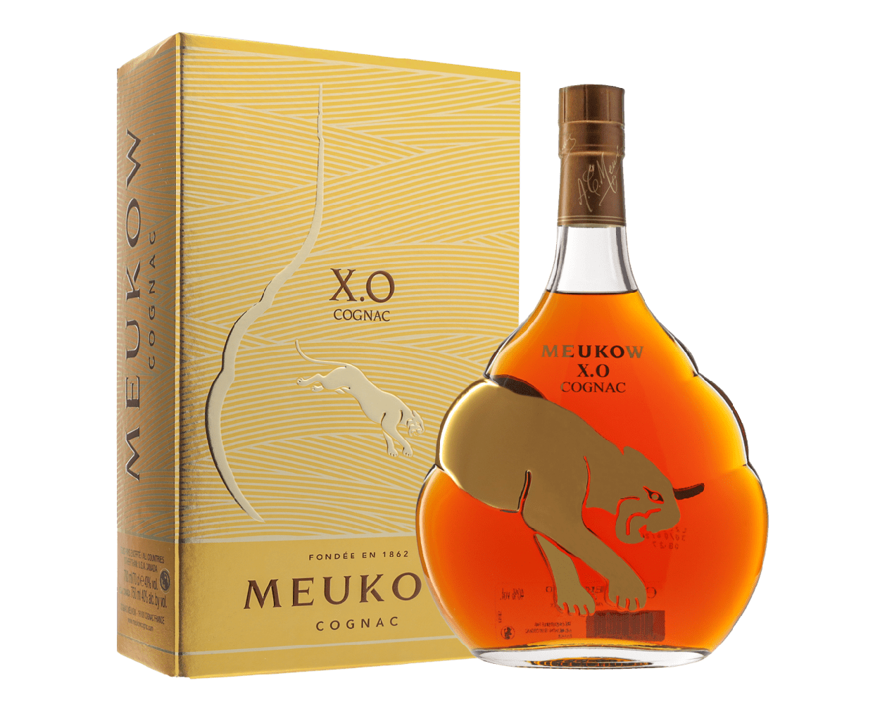 Meukow XO 40%
