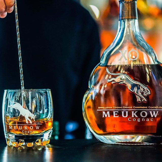 Meukow XO Grand Champagne 40%