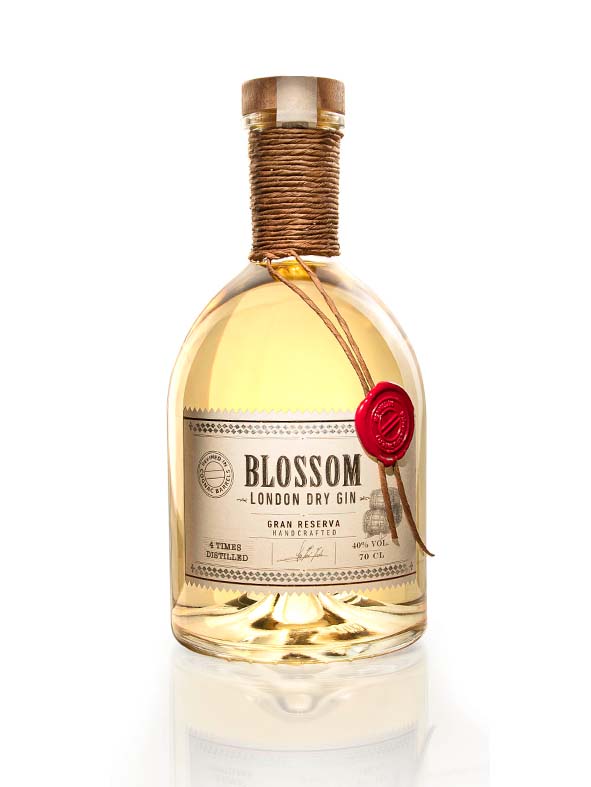 Gin Blossom Gran Reserva 40%