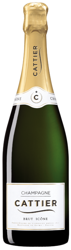 Cattier Brut Icône 12,5%