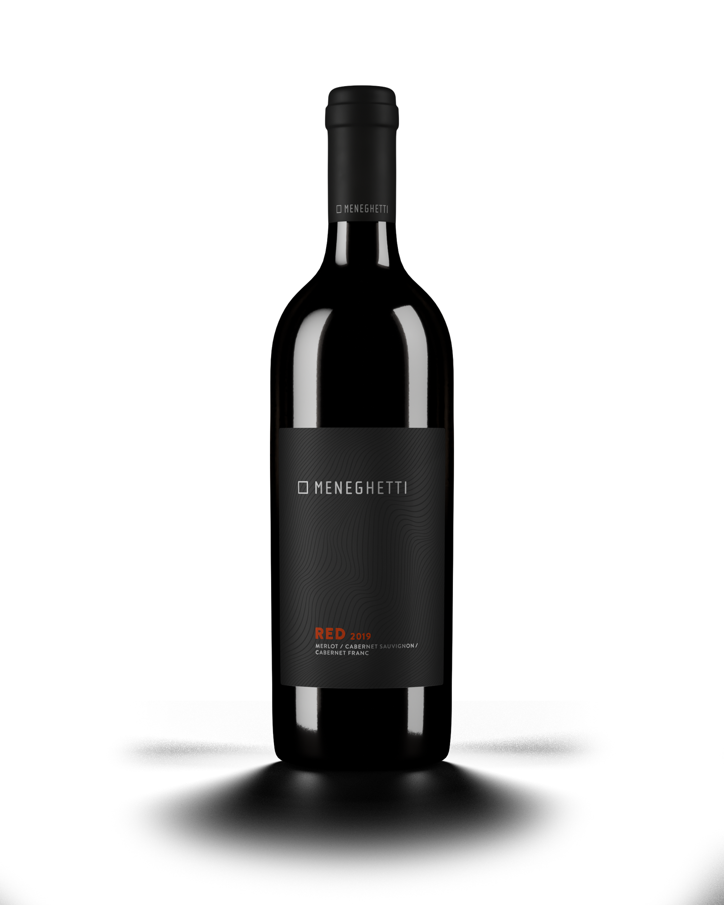 Meneghetti Red 0,75L 13,5%