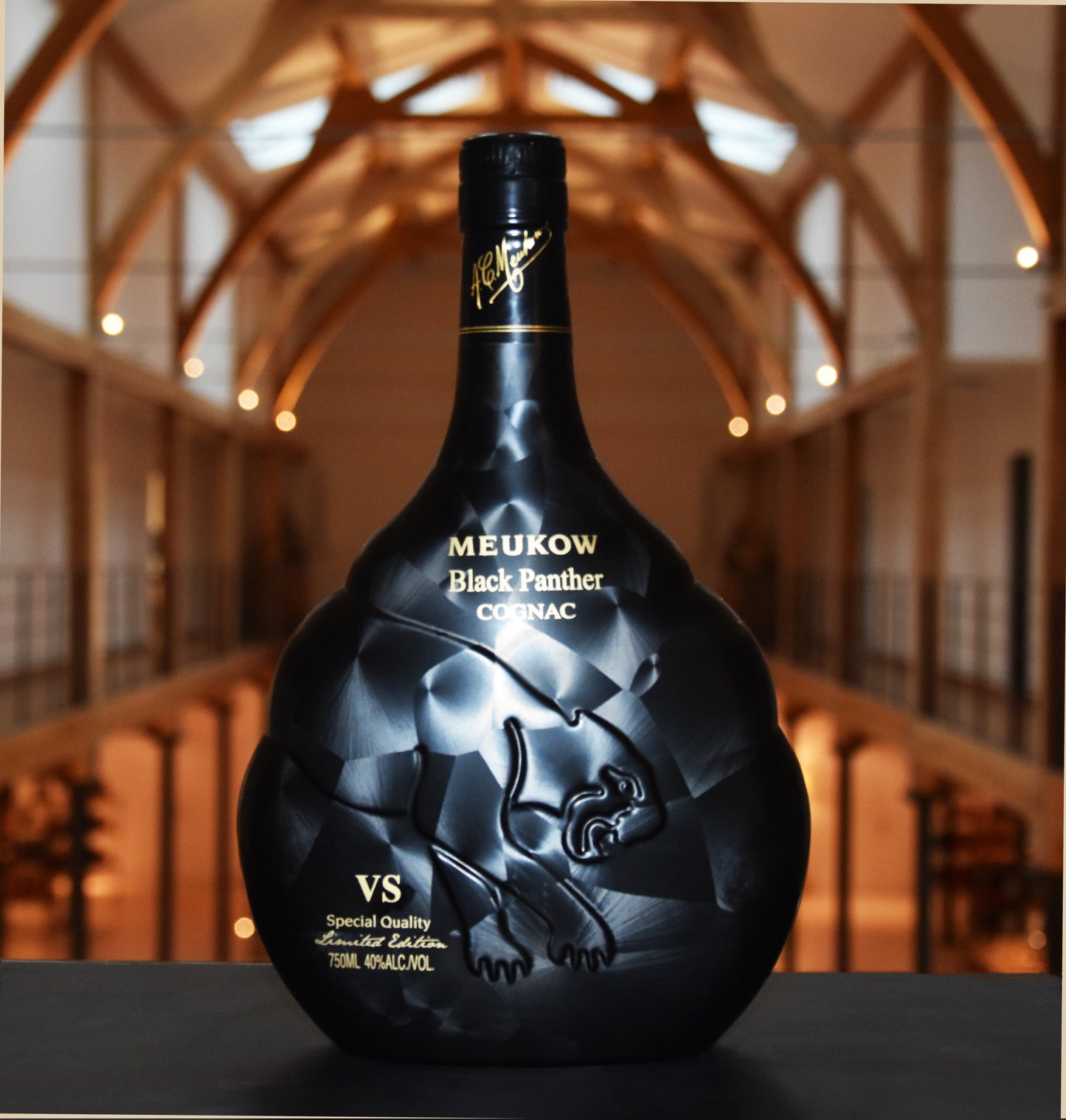 Meukow Black Panther 40%