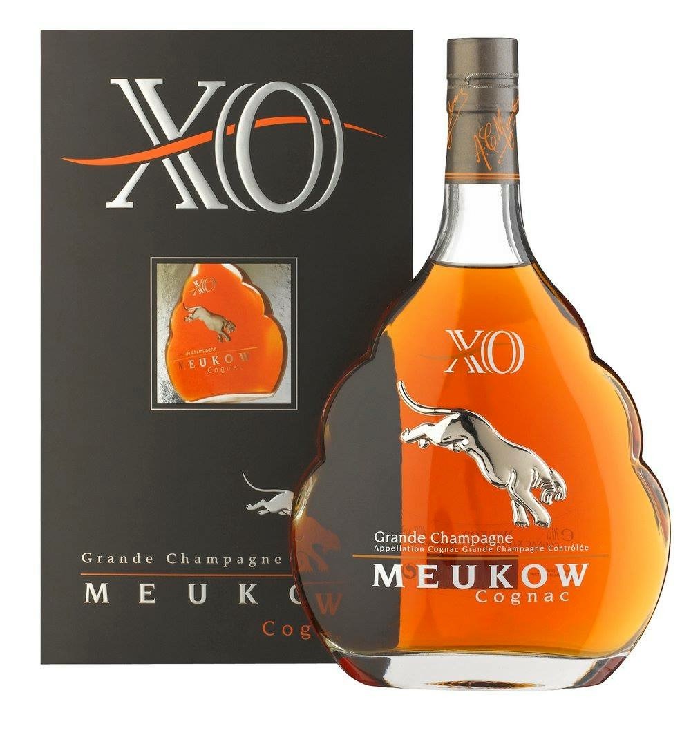 Meukow XO Grand Champagne 40%