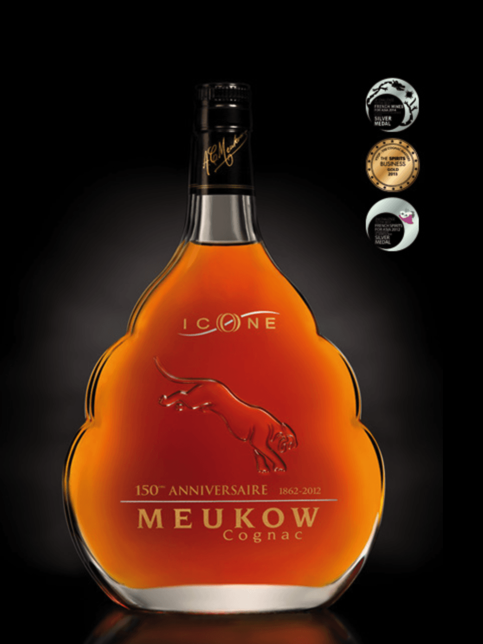 Meukow ICONE 40%