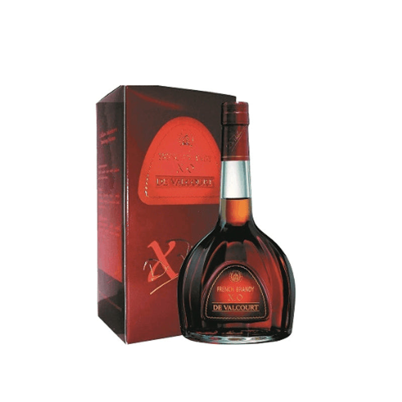 Brandy De Valcourt XO 40% – T&T Group d.o.o.