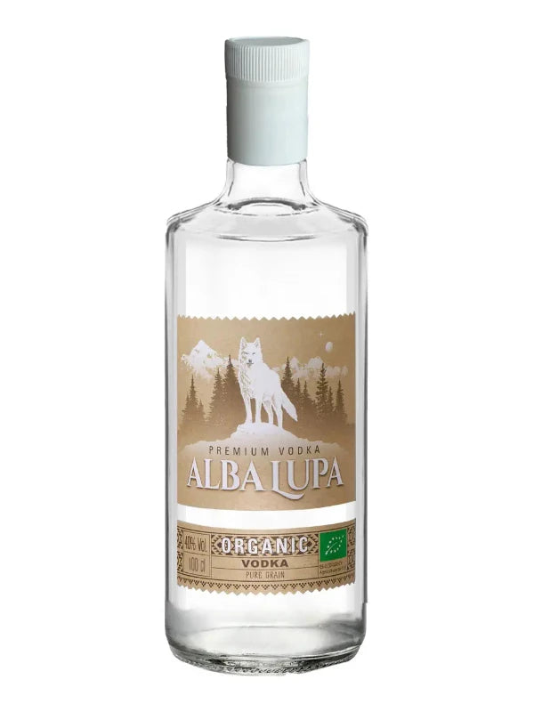 Alba Lupa Organic Vodka 40%