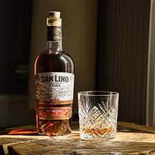 Rum San Lino Carta Ora 40%
