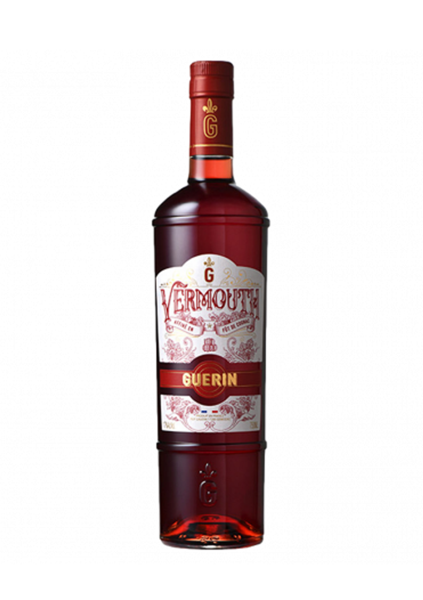 Guerin Vermouth Rouge 17%