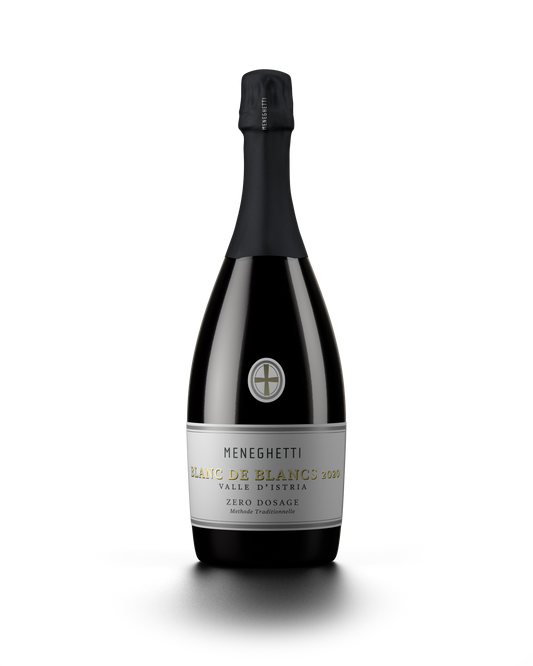 Meneghetti Blanc de Blancs 0,75L 13%