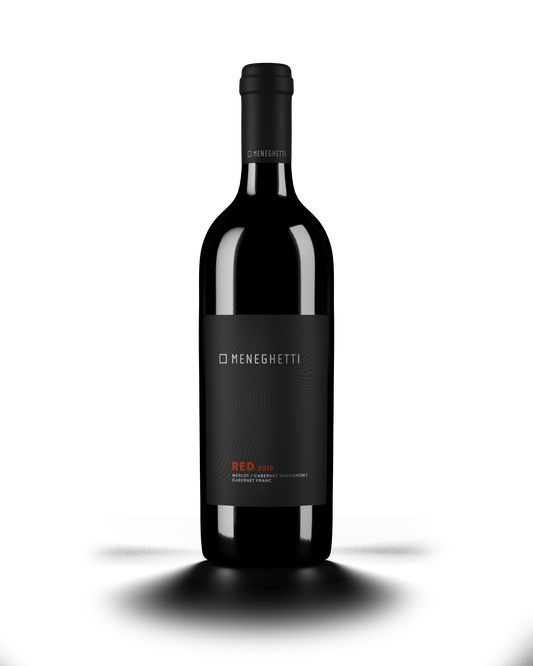 Meneghetti Red 0,75L 13,5%
