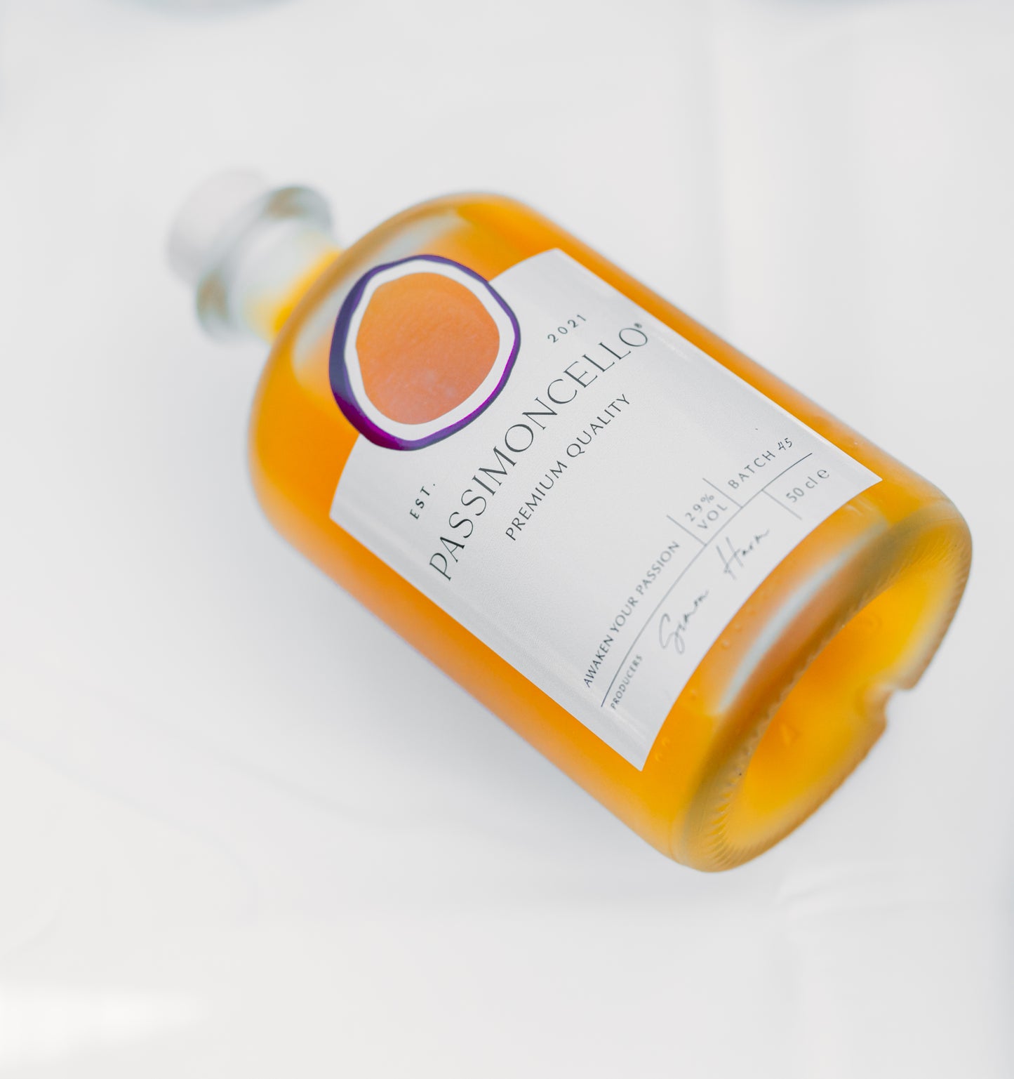 Passimoncello liker 0,5 L 29%