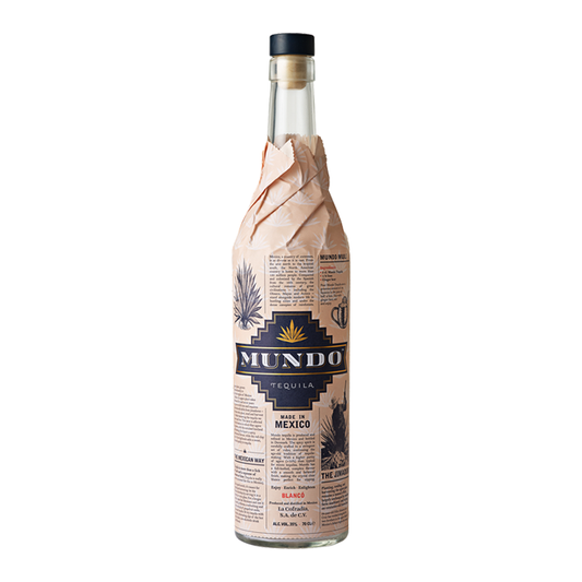 Mundo Tequila Blanco 35%