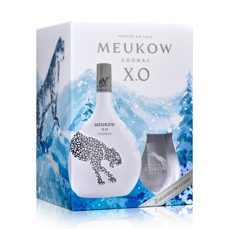 Meukow XO ICE set 40%