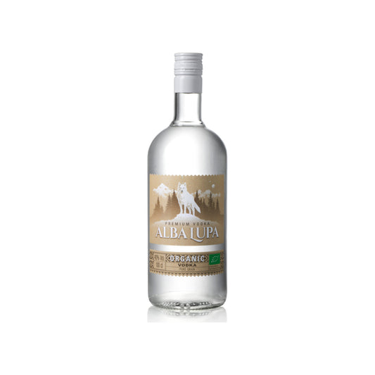 Alba Lupa ekološka vodka