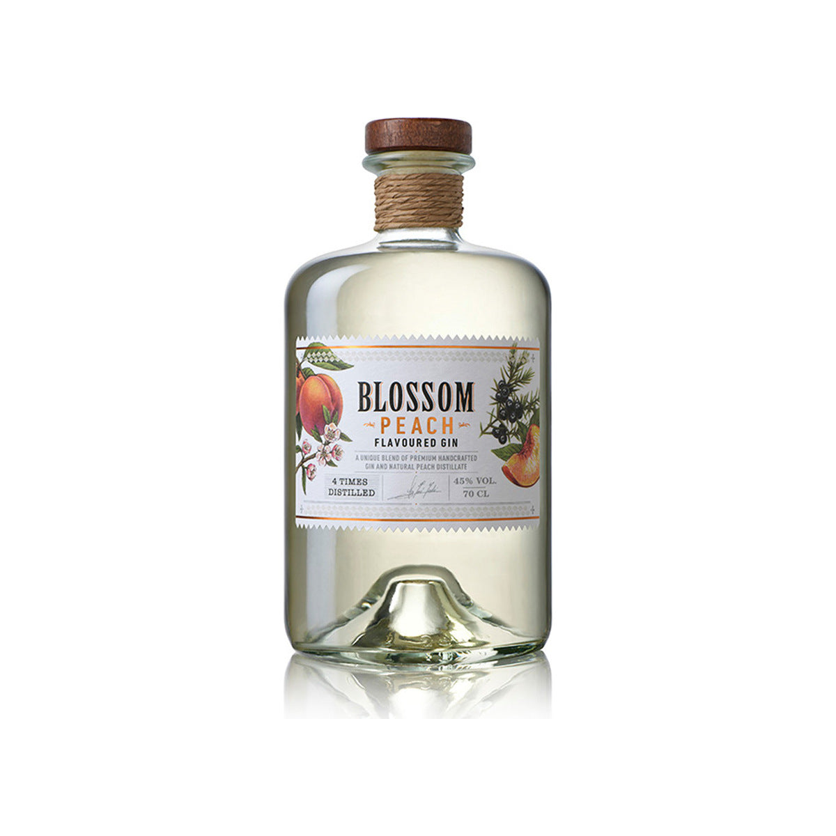 Gin Blossom Peach