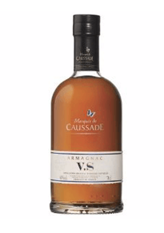 Armagnac Caussade VS 40%