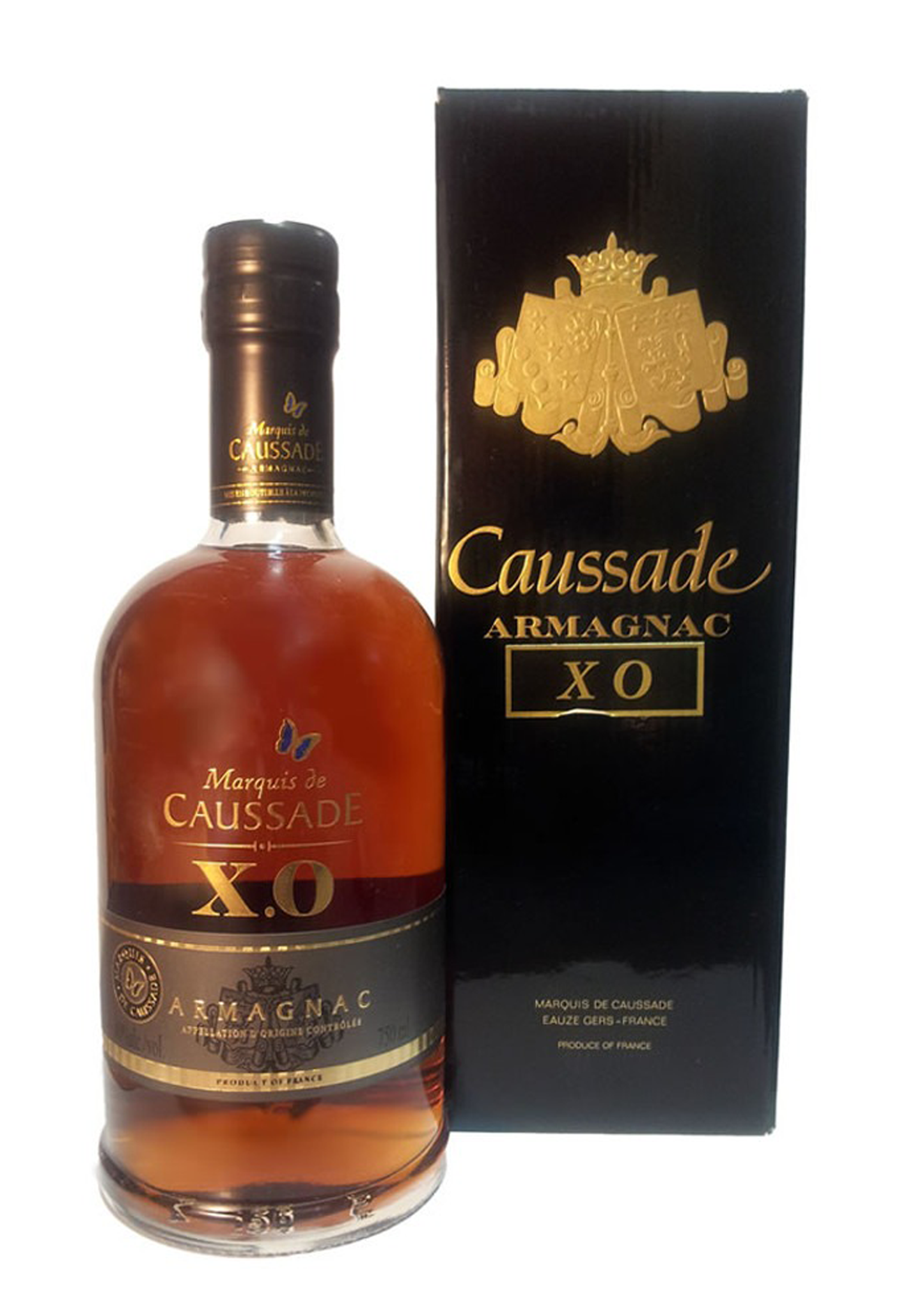 Armagnac Caussade XO 40%