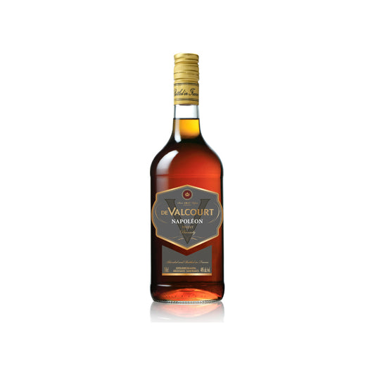 De Valcourt Napoléon francoski brandy