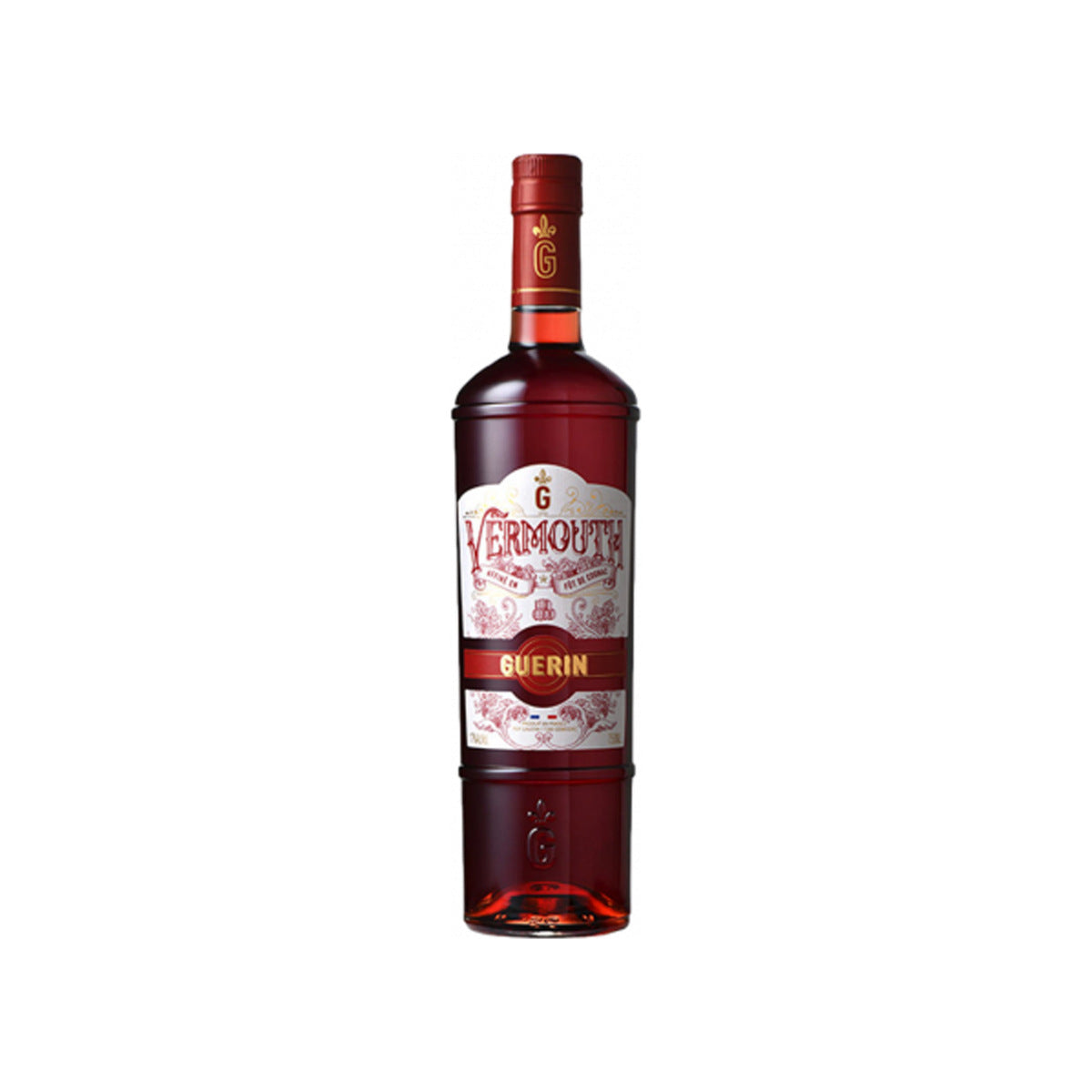 Guérin Vermouth Rouge