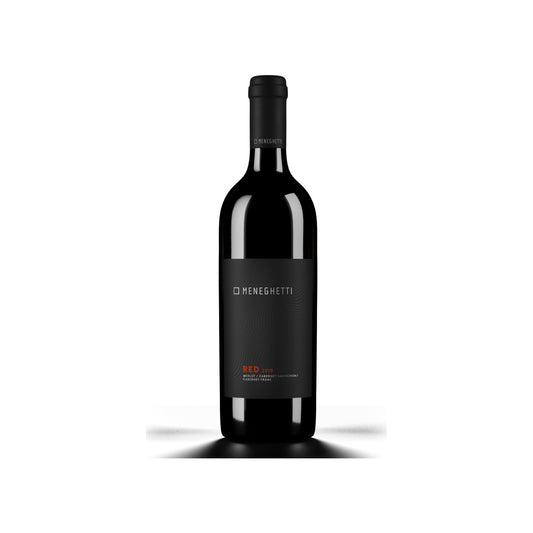 Meneghetti Red rdeče vino