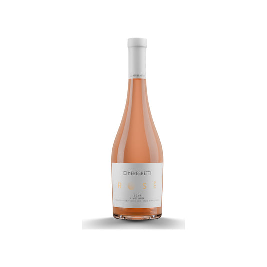 Meneghetti Rosé 2024 vino