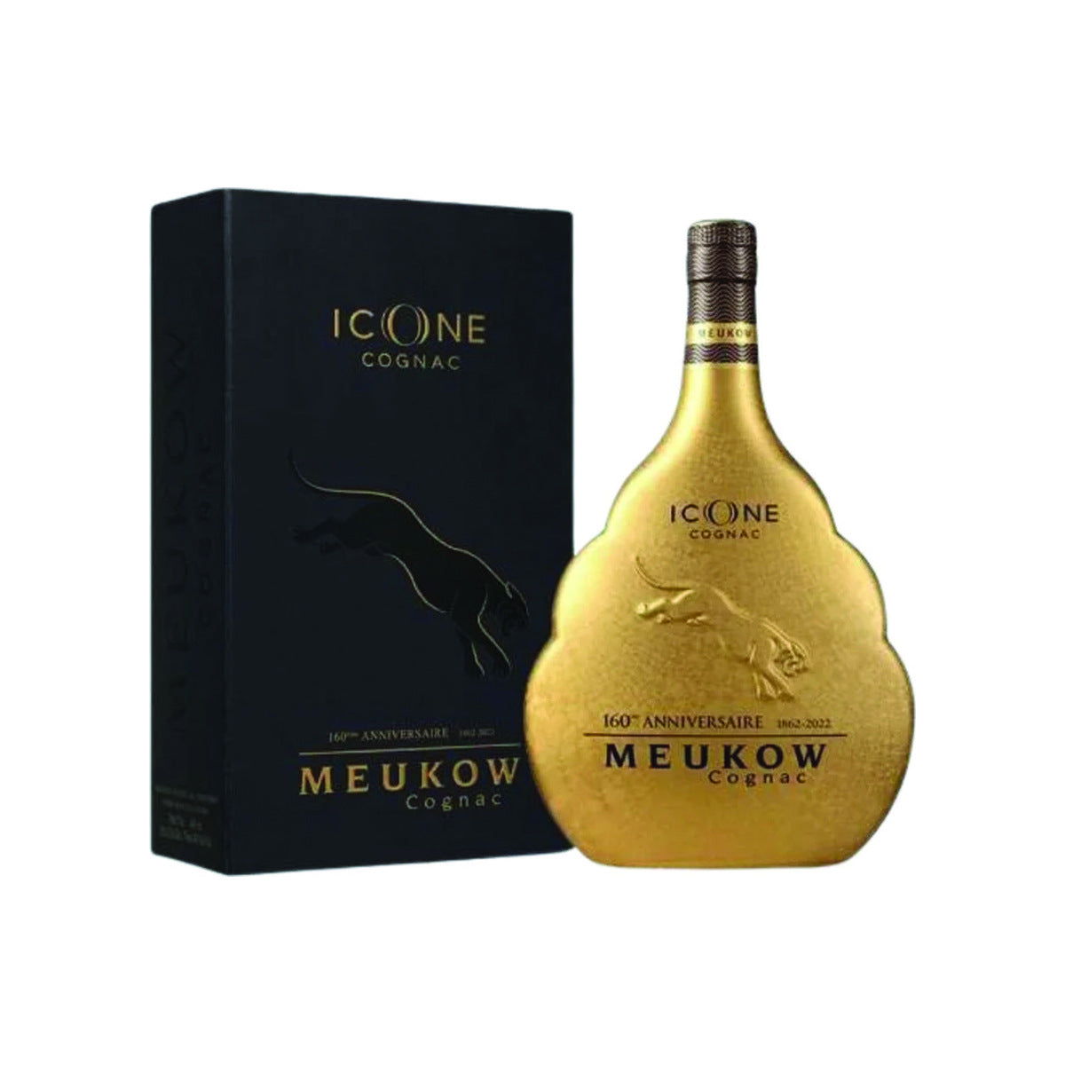 Meukow ICONE Gold konjak