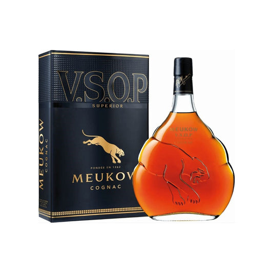 Meukow VSOP Superior konjak