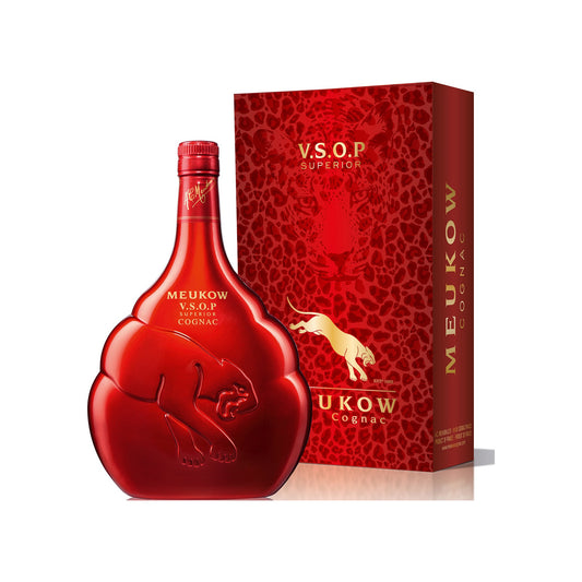 Meukow VSOP Red Superior konjak