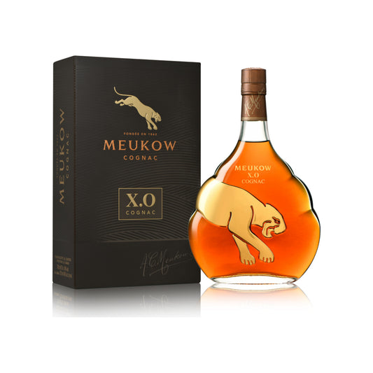 Meukow XO konjak