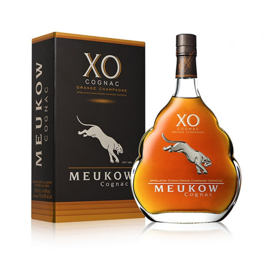 Meukow XO Grand Champagne 40%