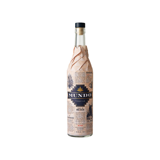 Mundo Tequila Blanco
