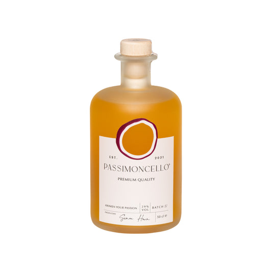Passimoncello liker iz pasijonke 0,5 l