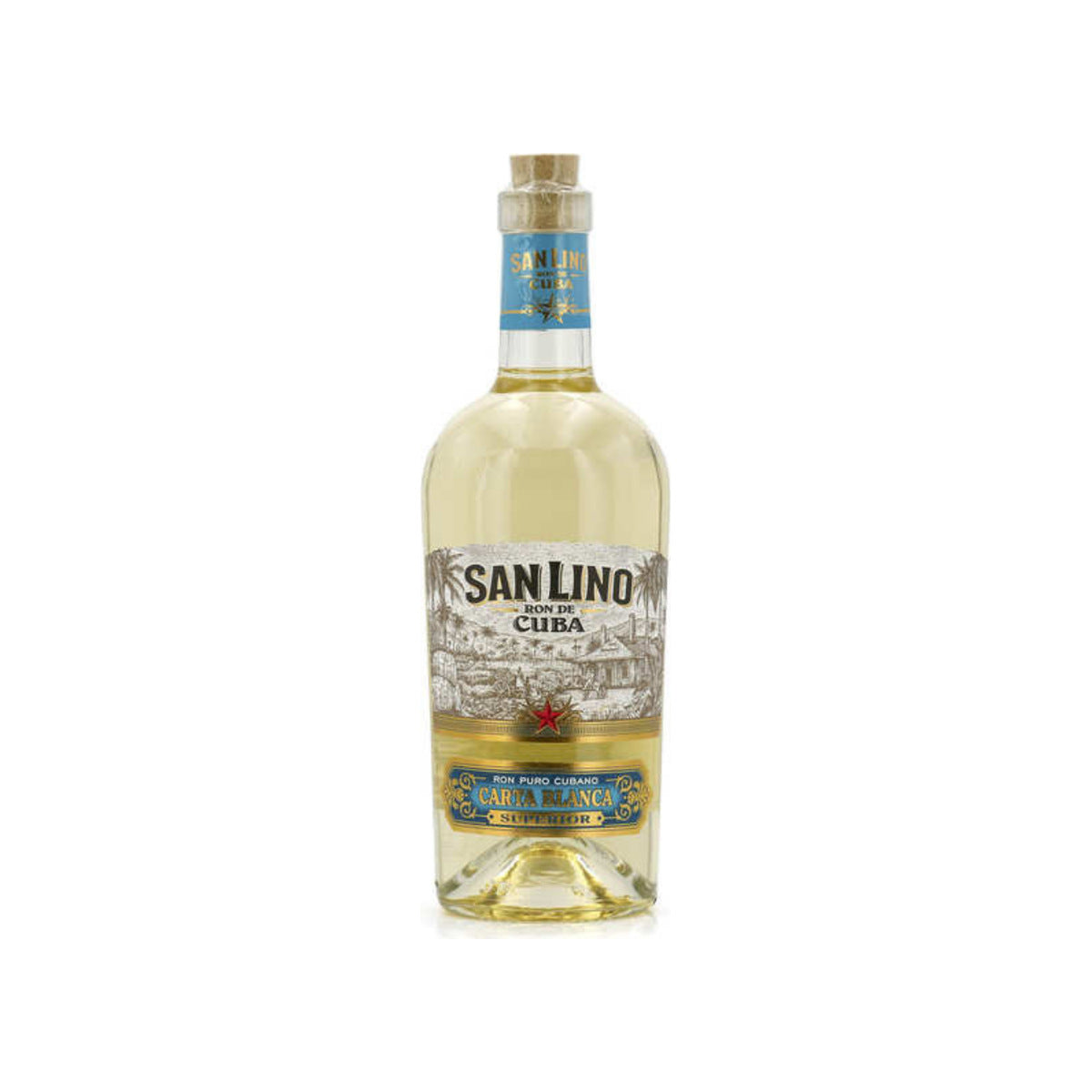 Rum San Lino Carta Blanca