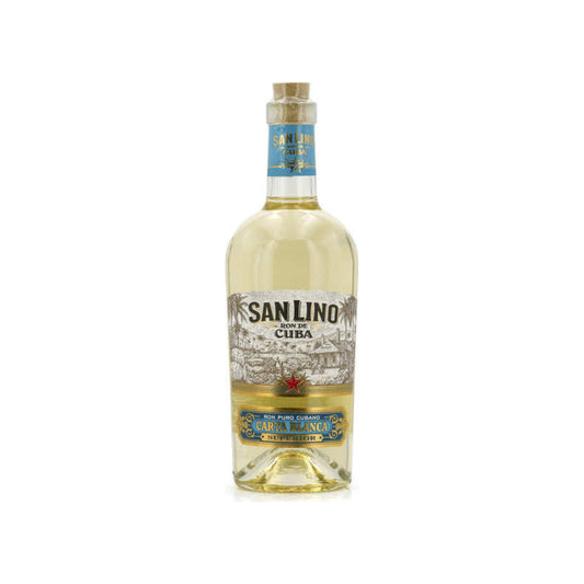 Rum San Lino Carta Blanca