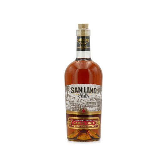 Rum San Lino Carta Oro
